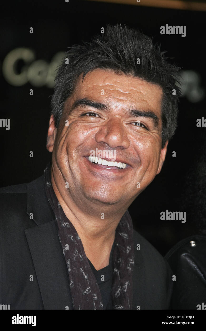 George Lopez 08/26/09 'Tout sur Steve' Premiere @ Grauman's Chinese Theater, du Hollywood Photo de Kuroda Ima/HNW / PictureLux 33680 Numéro de référence de dossier 235HNW Banque D'Images