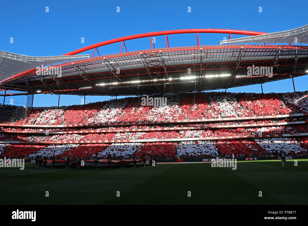 Benfica 1 0 Banque de photographies et d'images à haute résolution - Alamy