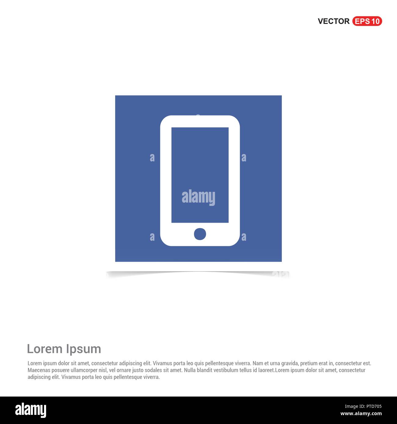Icone D Un Telephone Portable Cadre Photo Bleu Image Vectorielle Stock Alamy Icone D Un Telephone Portable Cadre Photo Bleu Image Vectorielle Stock Alamy