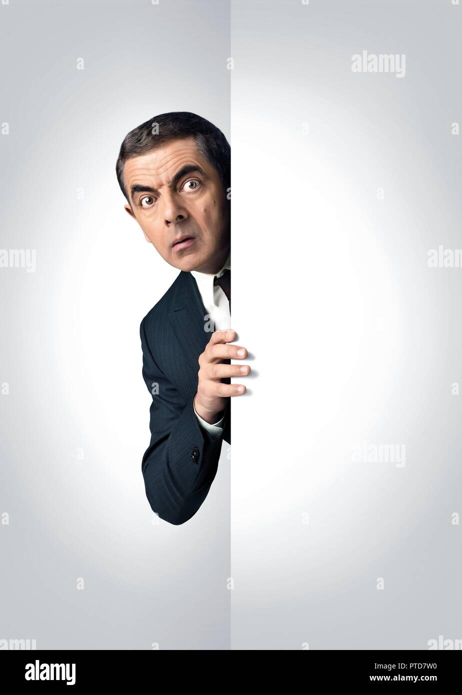 Titre original : JOHNNY ENGLISH, frappe à nouveau. Titre en anglais : JOHNNY ENGLISH, frappe à nouveau. Année : 2018. Directeur : David KERR. Stars : Rowan Atkinson. Crédit : Studio Canal / Working Title Films / Universal Pictures / Album Banque D'Images