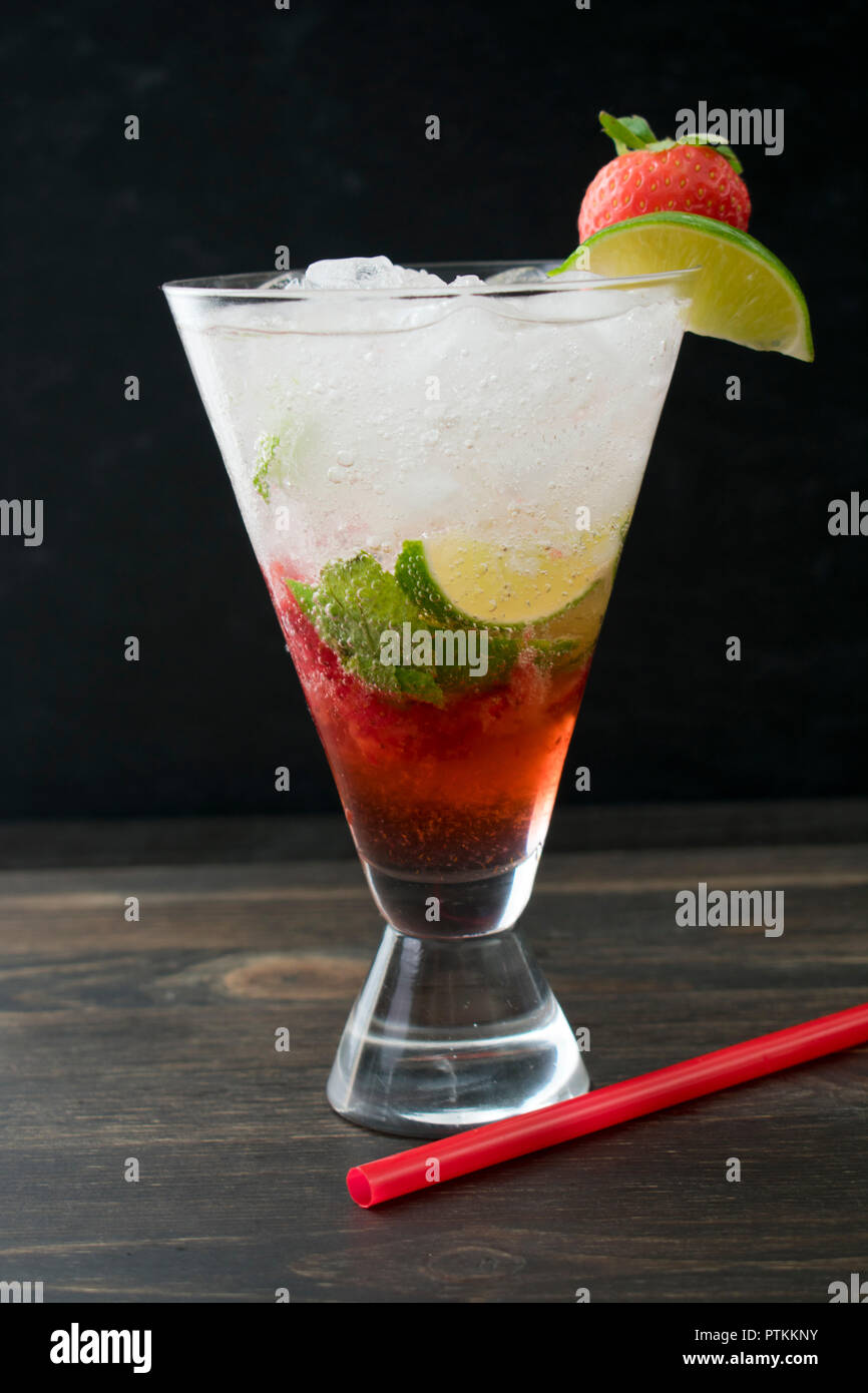 Mojito Banque D'Images