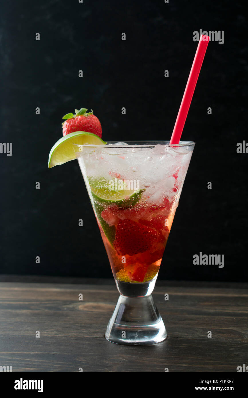 Mojito Banque D'Images