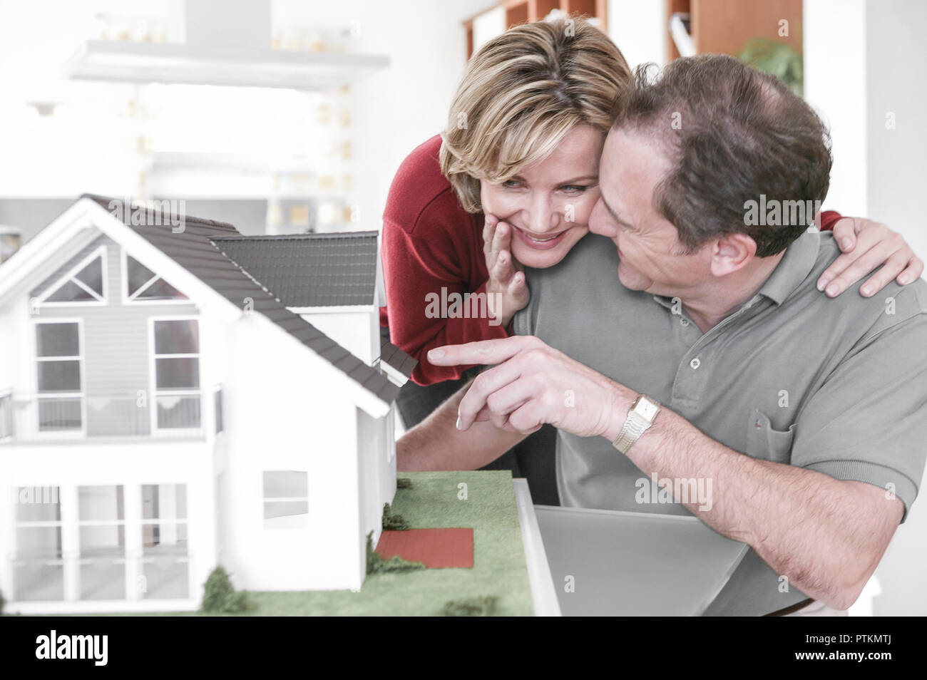 Haus Bauen Photos Haus Bauen Images Alamy