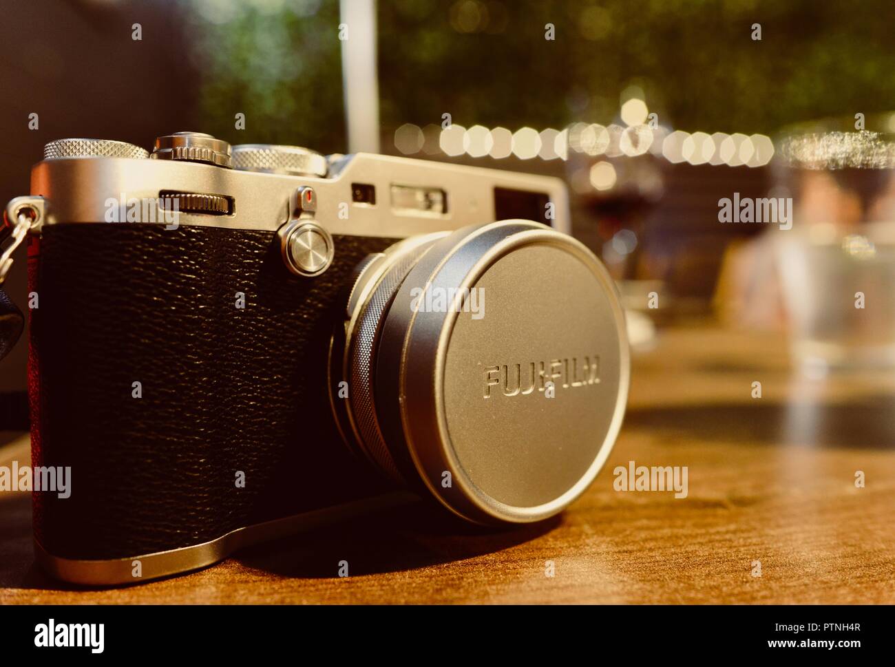 Fujifilm x100f Banque de photographies et d’images à haute résolution