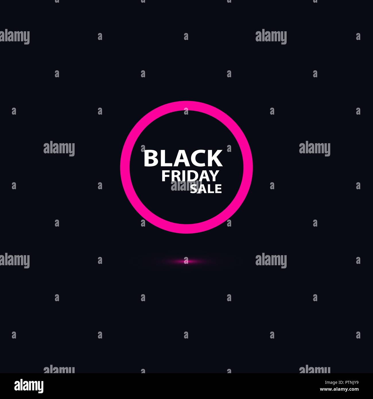 Belle Black Friday. arrière-plan de ventes de publicité dans les magasins et sur le site. vector illustration. Le vendredi noir Vente abstract background. Bannières vecteur. Illustration de Vecteur