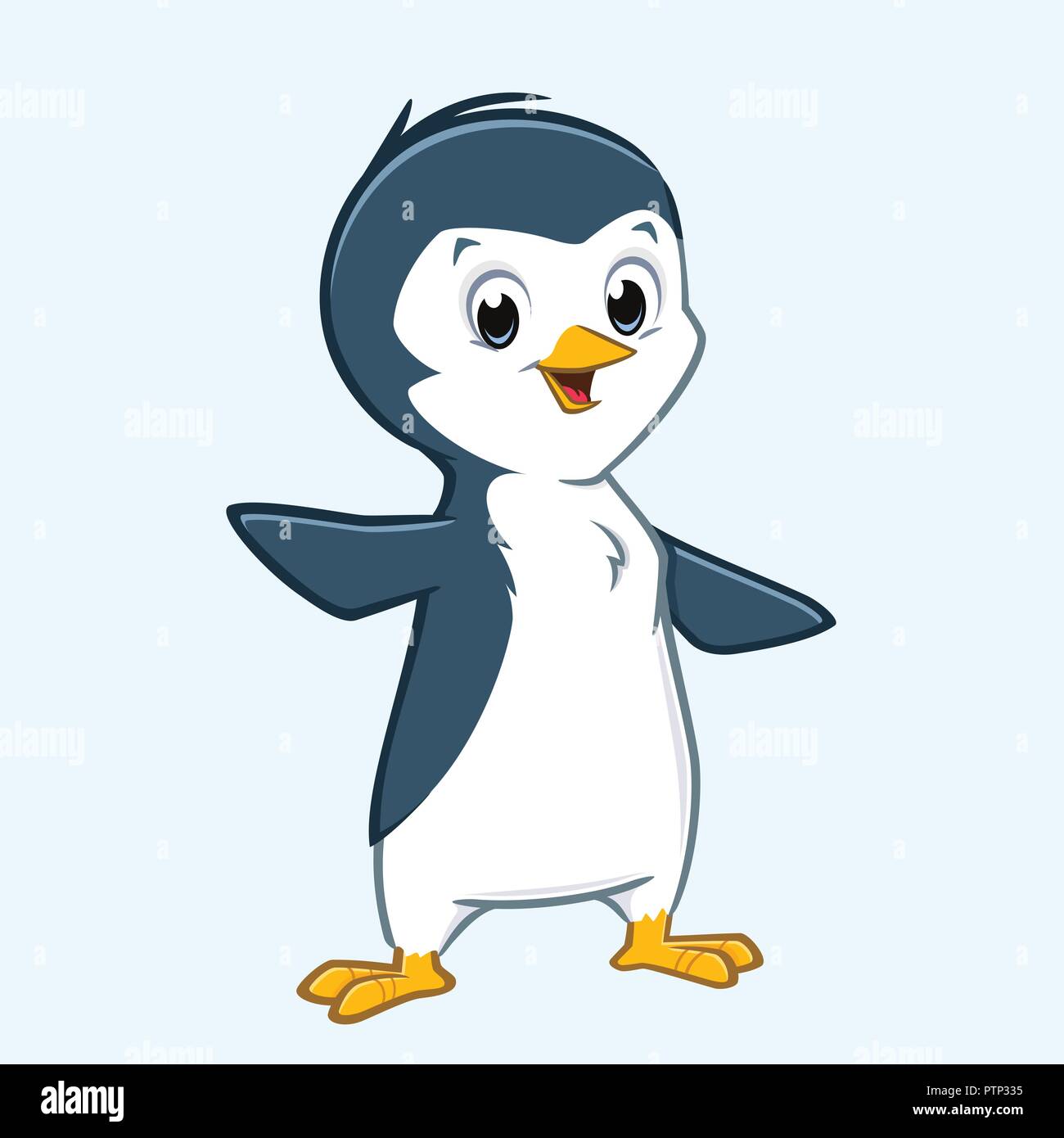 Dessin Anime Pingouin Image Vectorielle Stock Alamy Dessin Anime Pingouin Image Vectorielle Stock Alamy