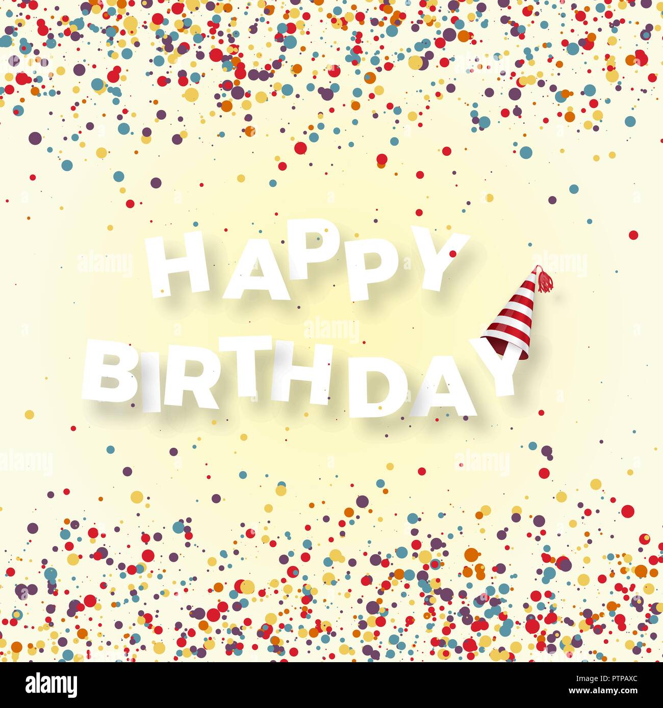 Joyeux Anniversaire Maison De Banniere Joyeux Anniversaire Inscription Blanche Sur Fond De Confettis Vector Illustration Image Vectorielle Stock Alamy Joyeux Anniversaire Maison De Banniere Joyeux Anniversaire Inscription Blanche Sur Fond De Confettis Vector Illustration Image Vectorielle Stock Alamy