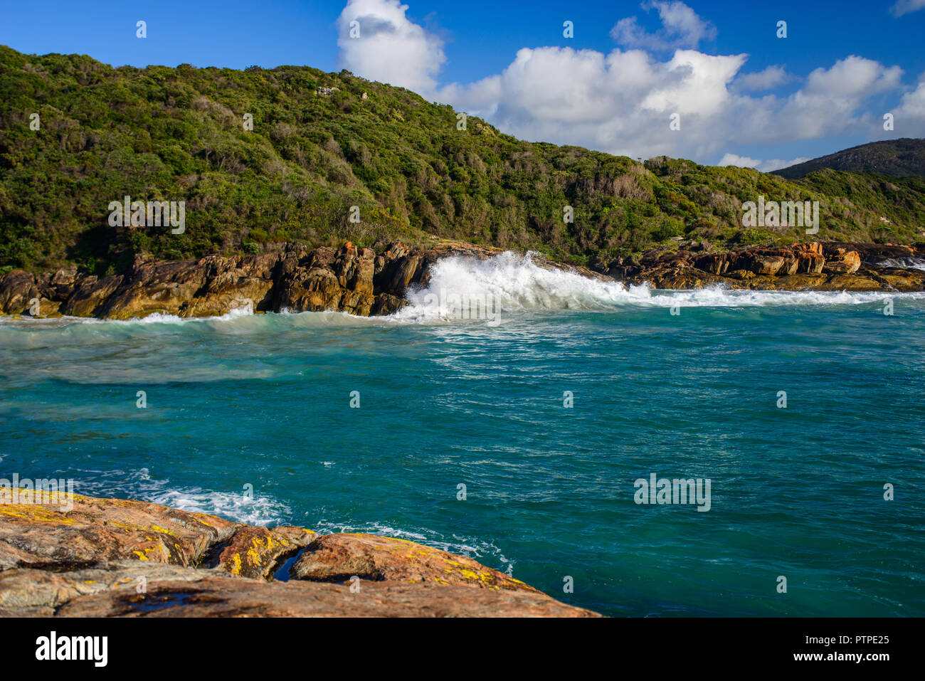 Près de la côte sud-ouest de l'Australie, Albany, Australie Banque D'Images