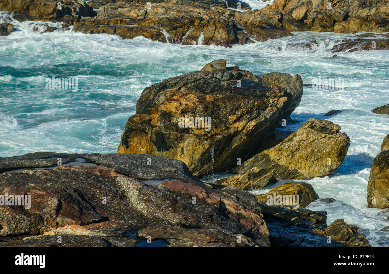 Près de la côte sud-ouest de l'Australie, Albany, Australie Banque D'Images