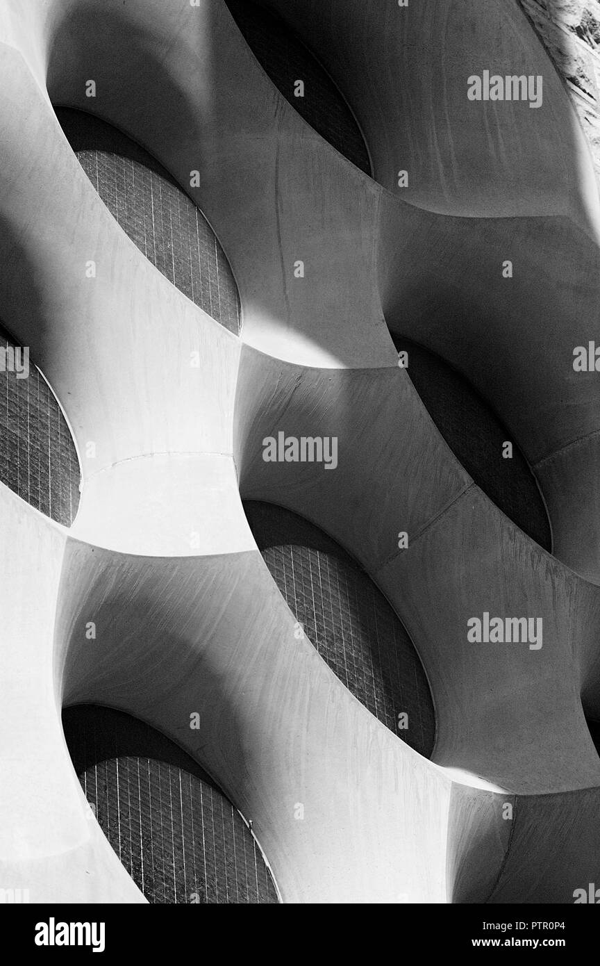 Trous Banque D'Images