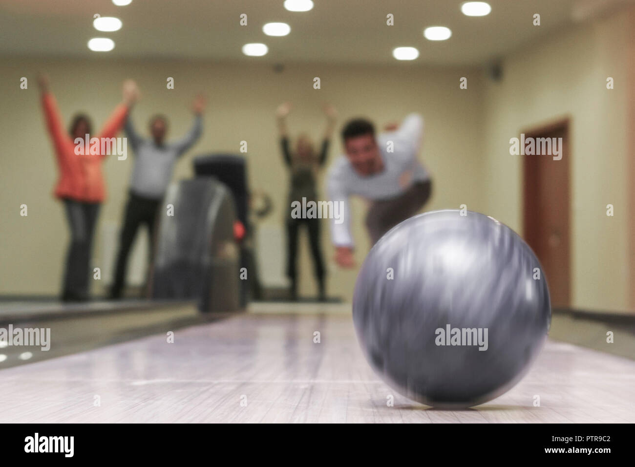 Kegeln Banque D Image Et Photos Alamy