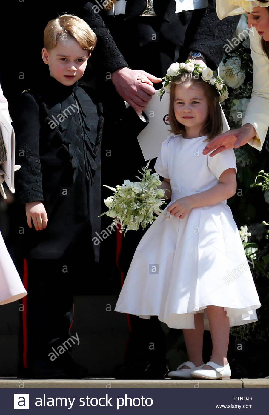 Photo De Fichier En Date Du 19 05 18 De Prince George Et De La