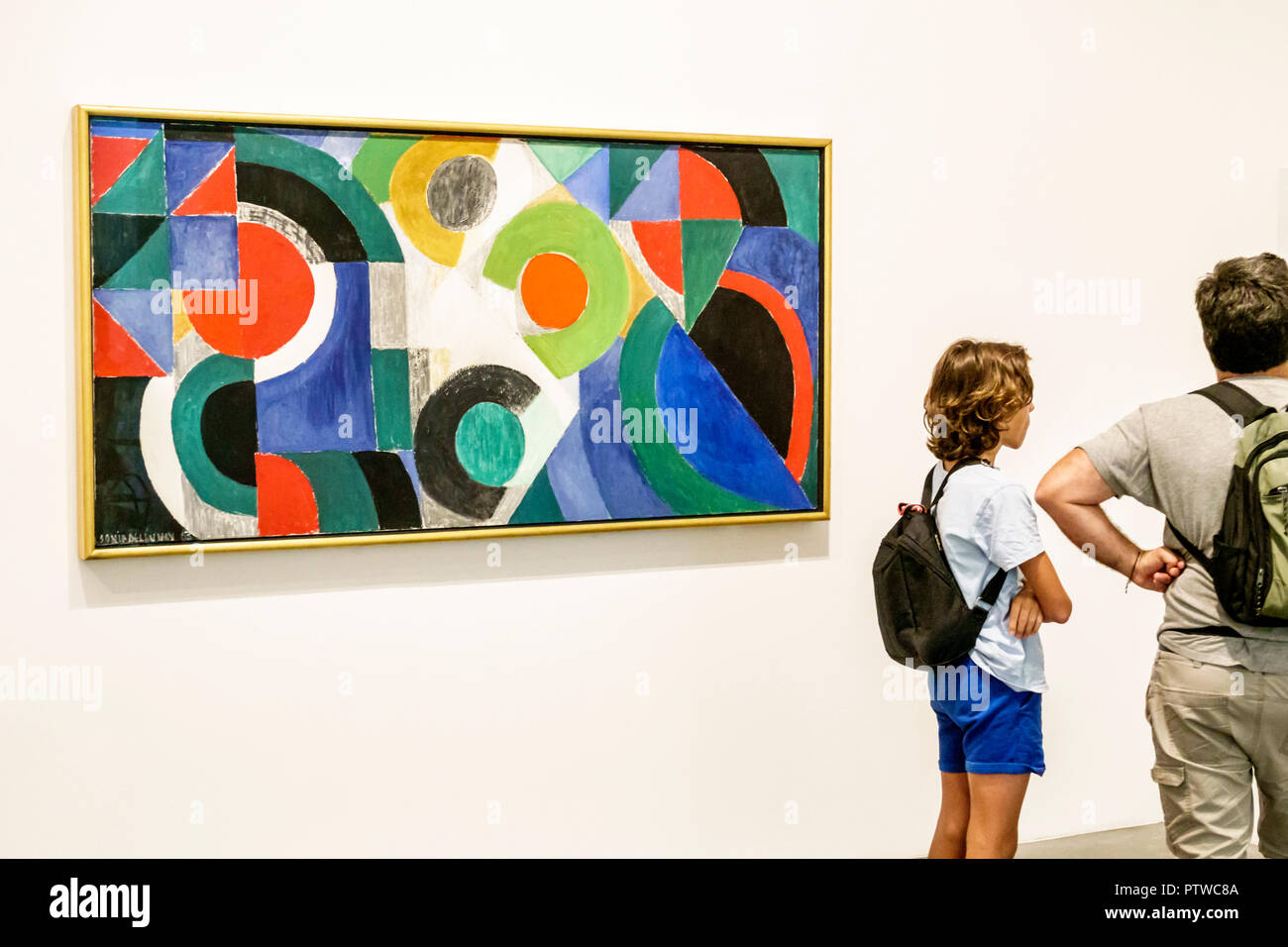 Londres Angleterre,Royaume-Uni,Royaume-Uni Grande-Bretagne,Southwark,Bankside,Tate/Modern,Musée d'art contemporain galerie d'art galeries, intérieur, exposition Banque D'Images