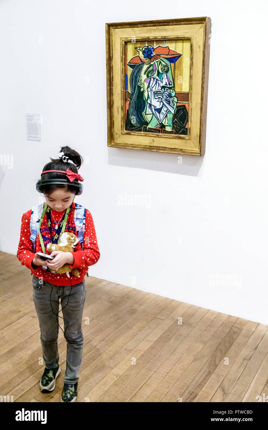 Londres Angleterre,Royaume-Uni,Royaume-Uni Grande-Bretagne,Southwark,Bankside,Tate/Modern,Musée d'art contemporain galerie d'art galeries, intérieur, exposition Banque D'Images