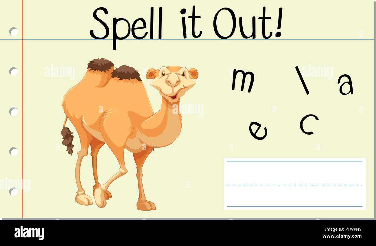 alphabet camel camel banque d image et photos alamy