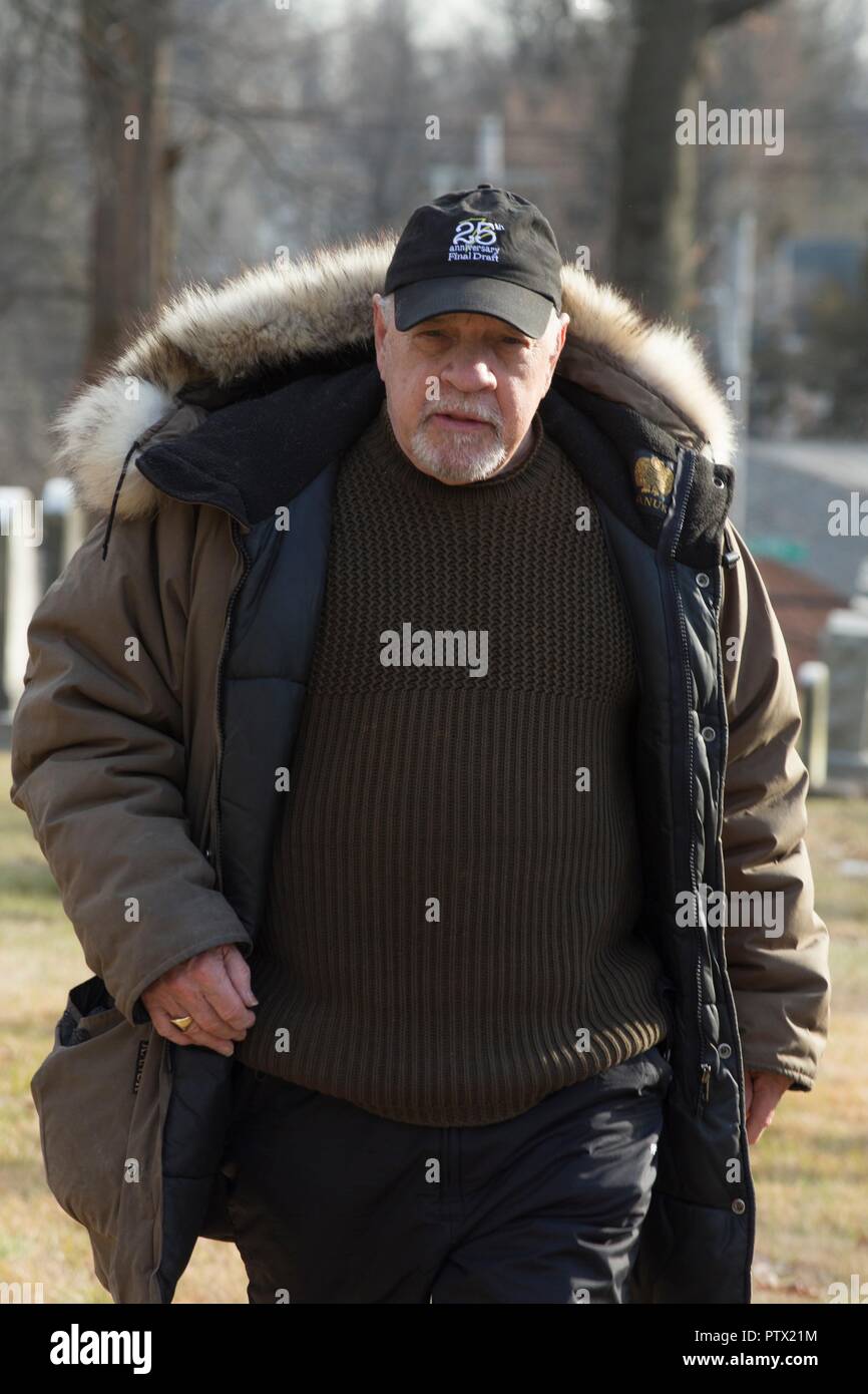 Titre original : d'abord réformé. Titre en anglais : d'abord réformé. Année : 2017. Réalisateur : PAUL SCHRADER. Credit : Killer Films / Arclight Films / Partenaires / Studio Omeira, PAUL SCHRADER / Album Banque D'Images