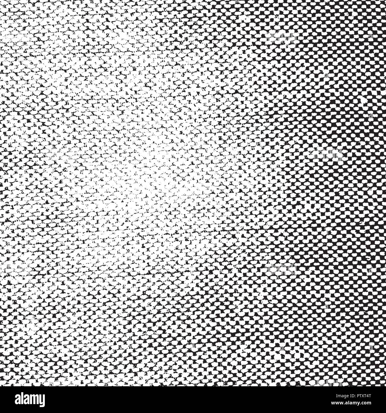 Grunge fond de demi-teinte Illustration de Vecteur