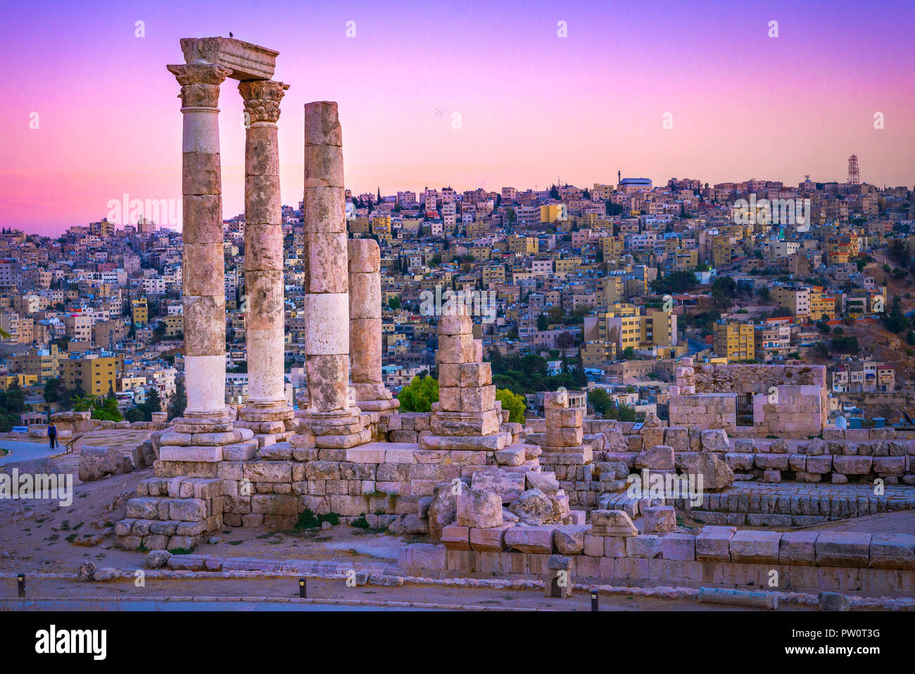 rome amman
