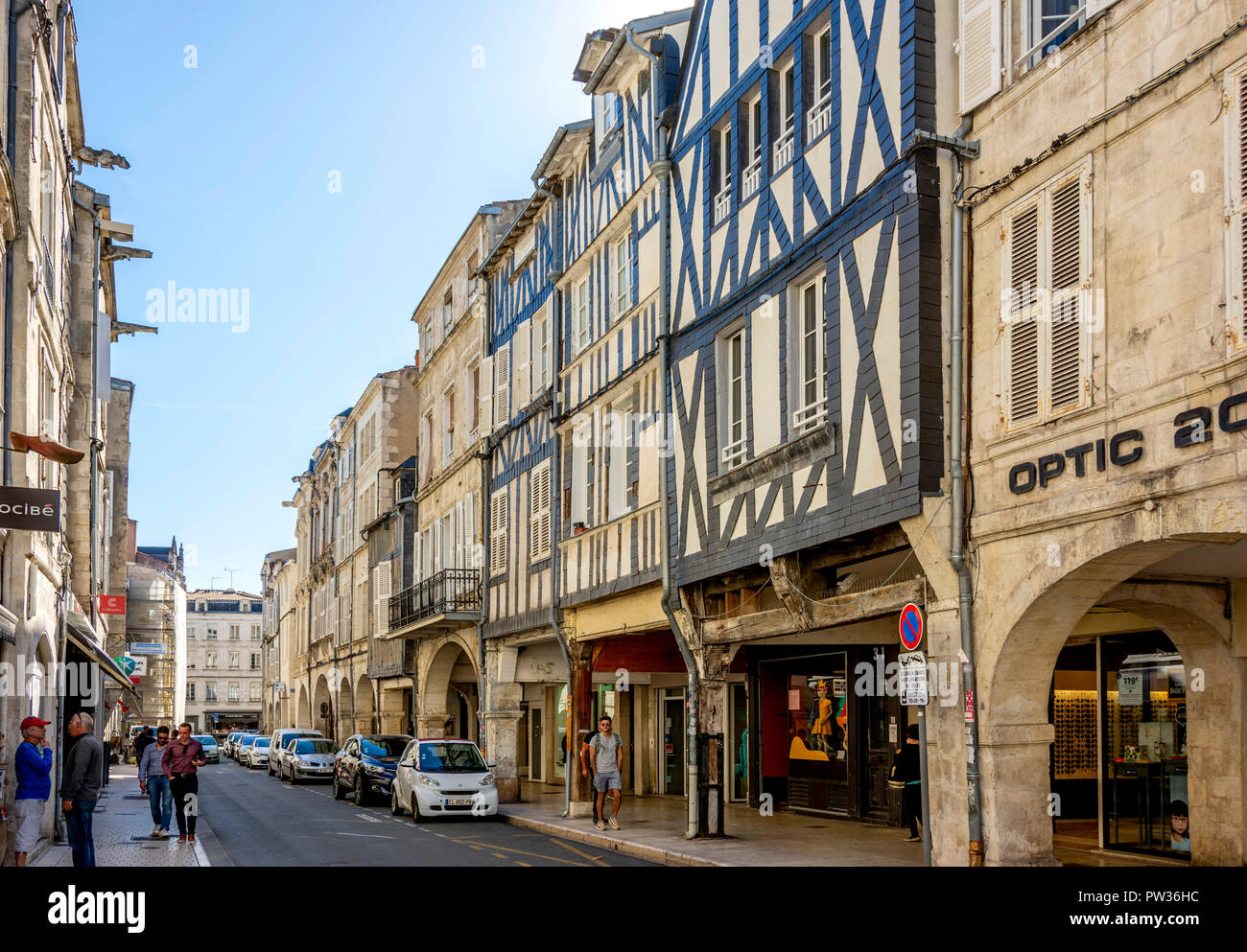 La rochelle Banque de photographies et d’images à haute résolution - Alamy