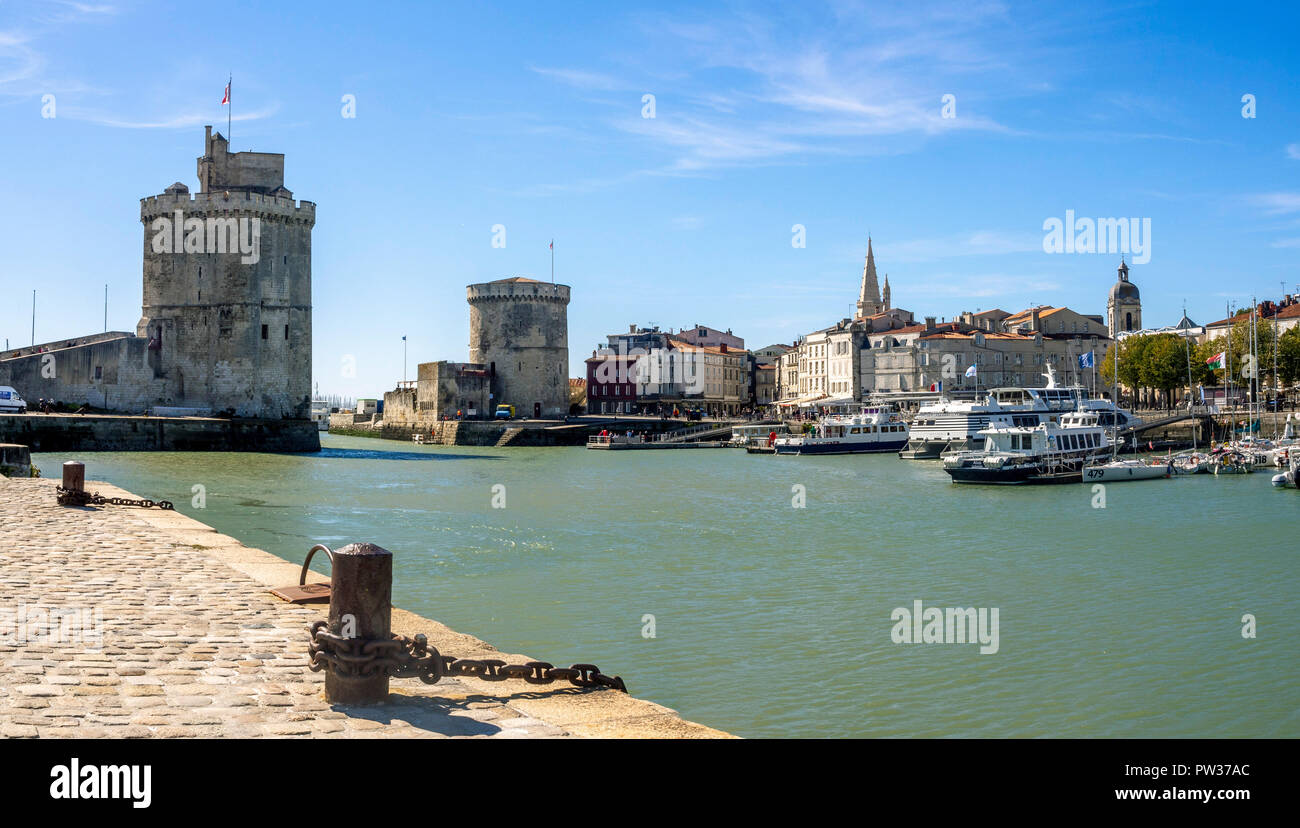 Port neuf la rochelle Banque de photographies et d’images à haute ...