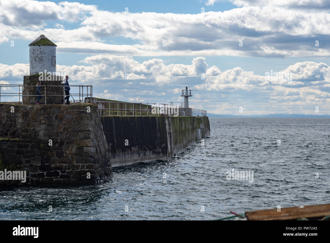 Pittenweem, Fife, Scotland, United Kingdom Banque D'Images