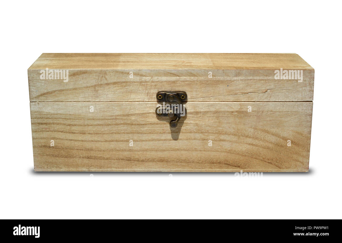 Boîte en bois en bois de Buis véritable vin de fruits vin fort Banque D'Images