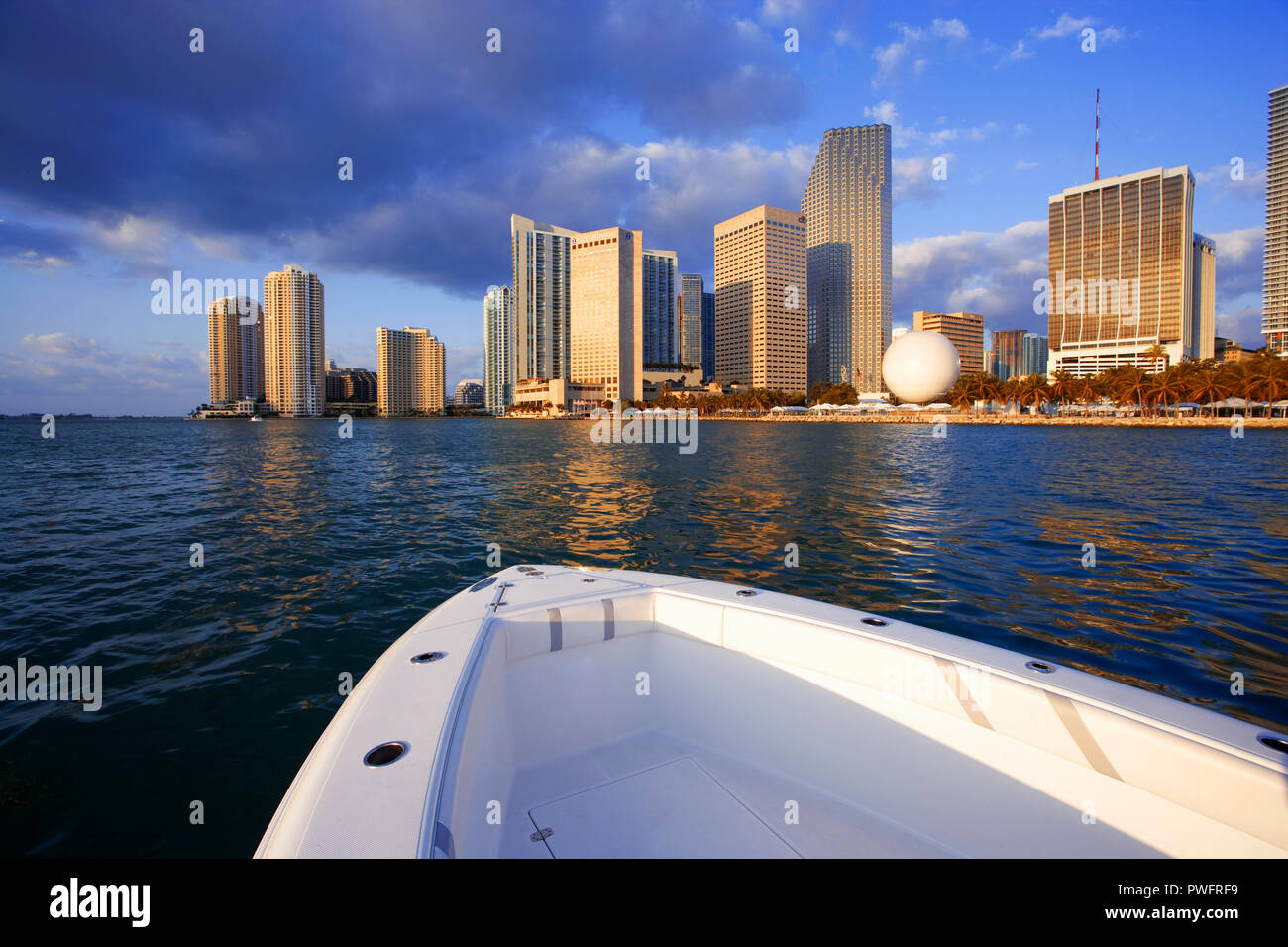 Miami Beach, Floride, USA Banque D'Images