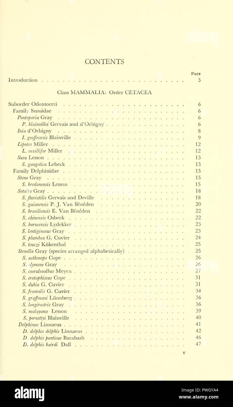 Bulletin - United States National Museum Banque D'Images
