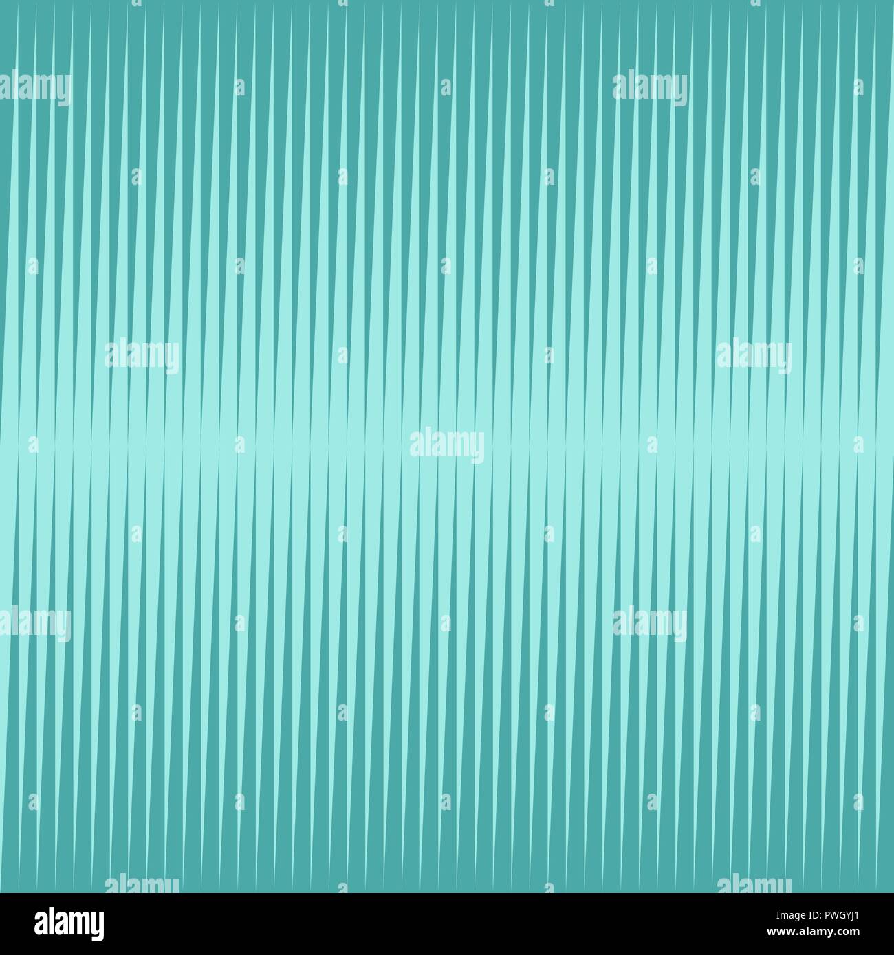 Modèle sans couture. Bandes vertes sur fond vert. Illustration de Vecteur