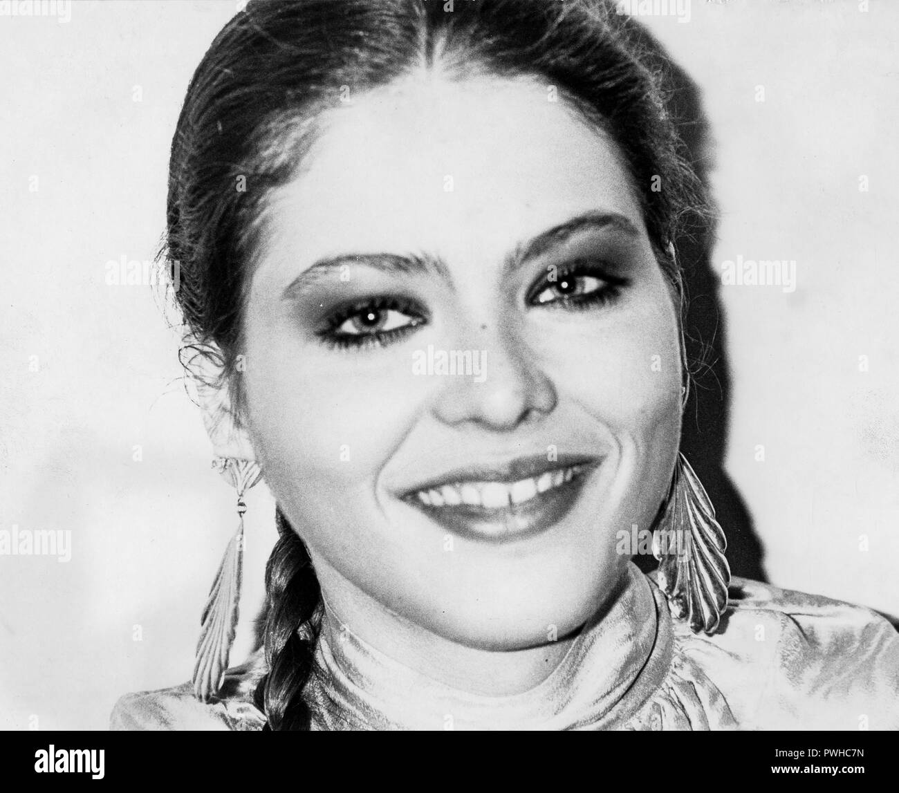 Ornella Muti, 1970 Photo Stock Alamy