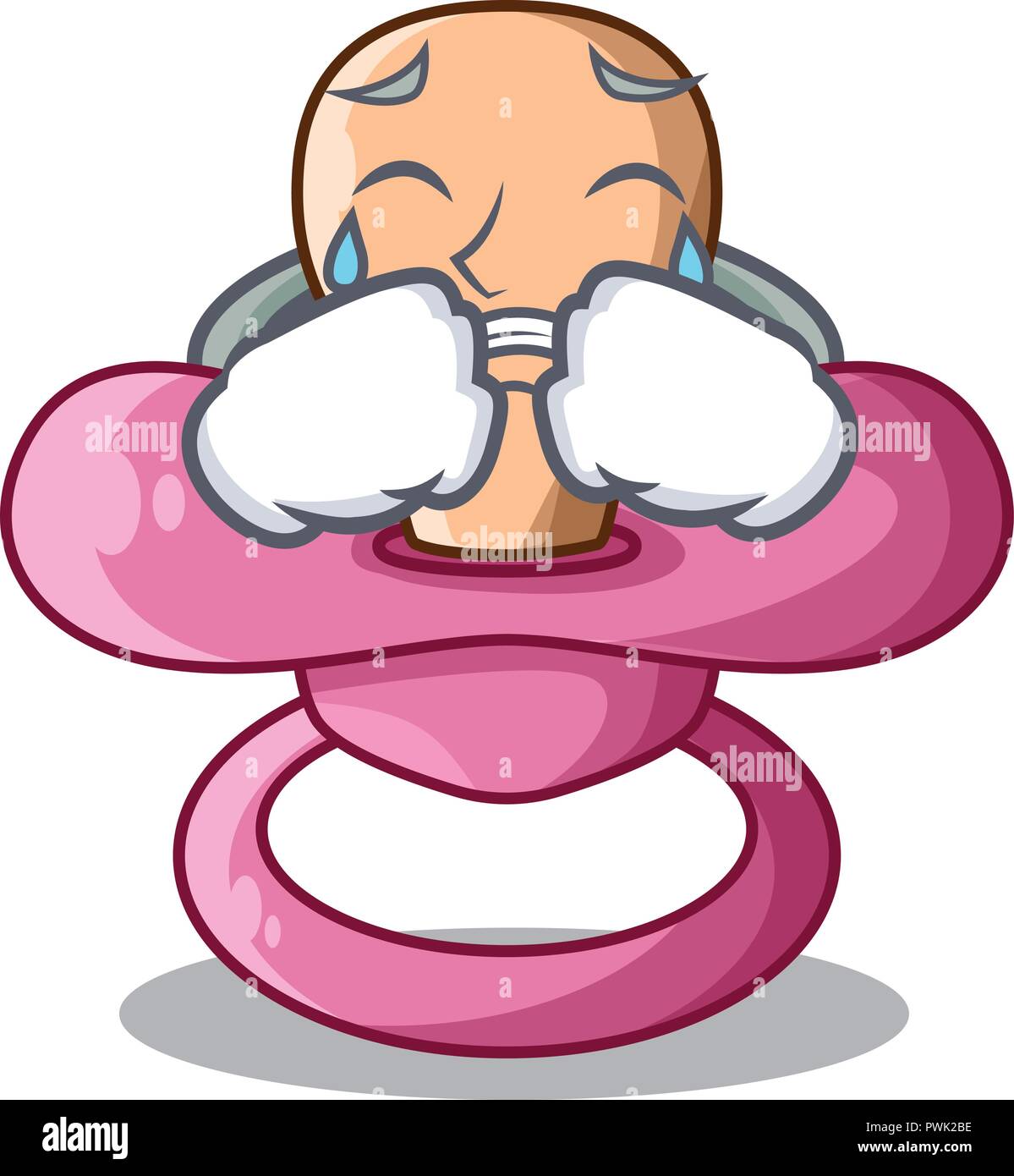 Caricature De Pleurer Pour Une Sucette Bebe Nouveau Ne Image Vectorielle Stock Alamy Caricature De Pleurer Pour Une Sucette Bebe Nouveau Ne Image Vectorielle Stock Alamy