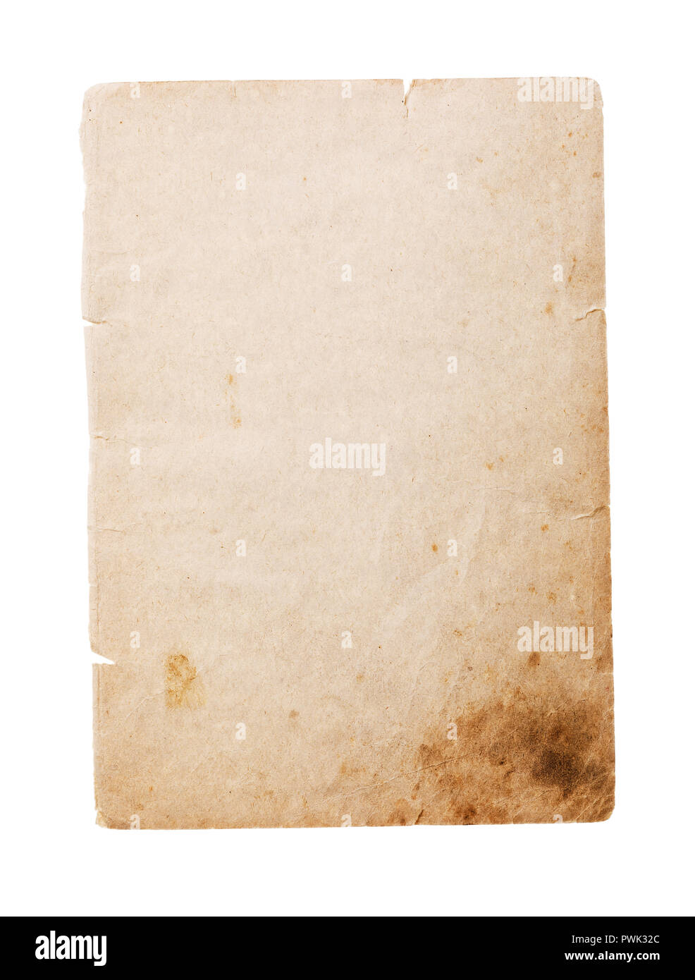 Livre ancien page Banque d'images détourées - Alamy