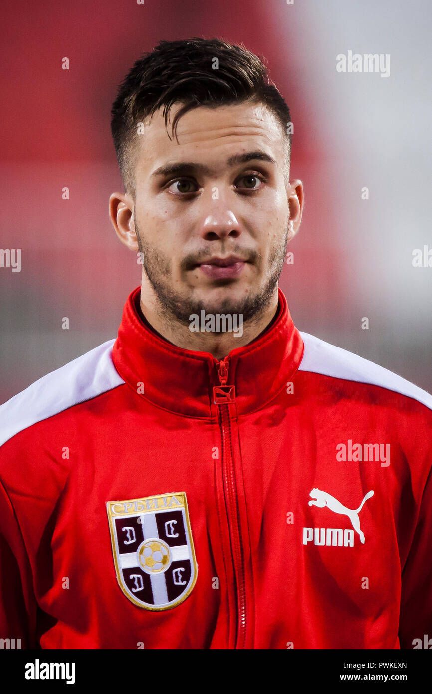 Football de moins de 21 ans Banque de photographies et d’images à haute