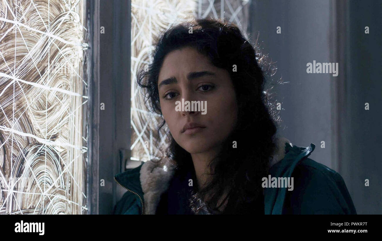 La nuit mange le monde, (aka LA NUIT UN DEVORE LE MONDE), Golshifteh Farahani, 2018. © Blue Fox La nuit mange le monde, (aka LA NUIT UN DEVORE LE MONDE), Golshifteh Farahani, 2018. © Blue Fox