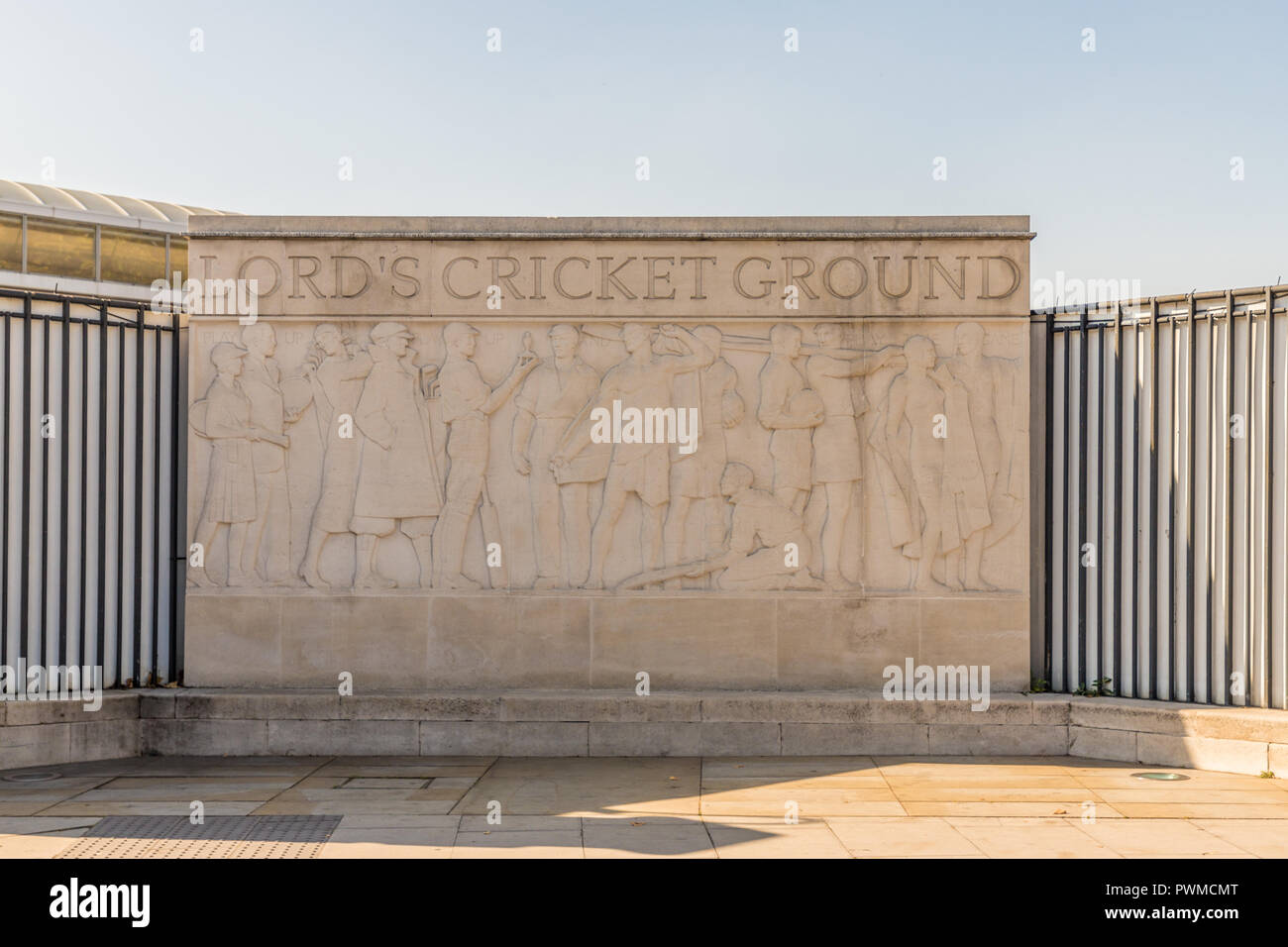 Une vue typique à Londres Banque D'Images