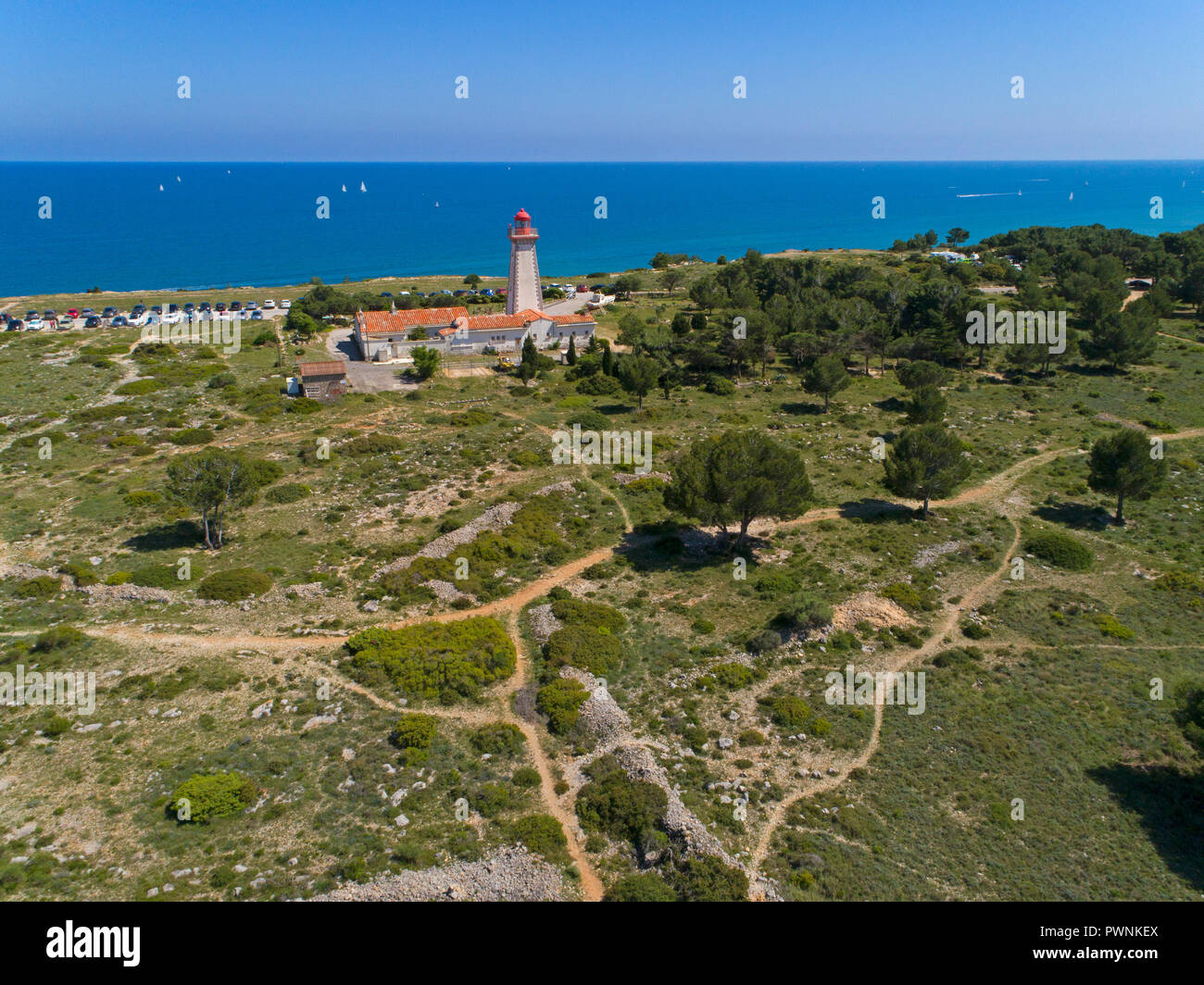 Cap leucate Banque de photographies et d’images à haute résolution Alamy