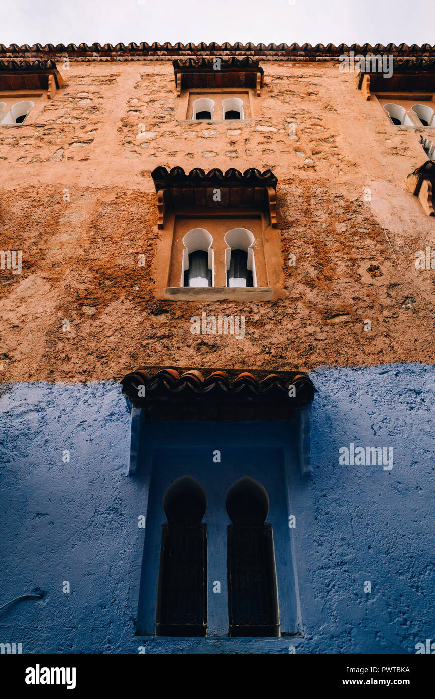 Chaouen, Chefchaouen, Royaume du Maroc, 2018 Banque D'Images