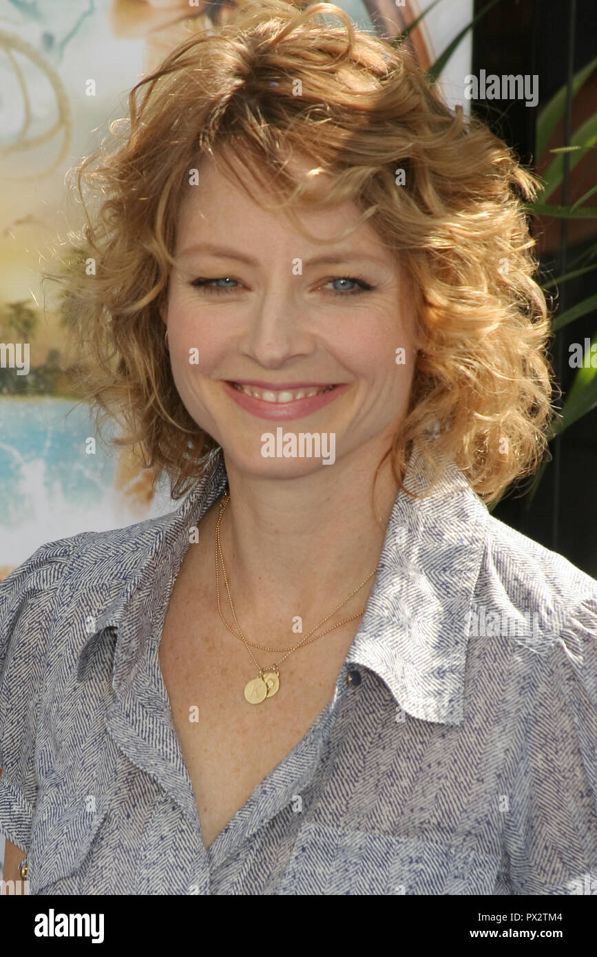 Jodie Foster 03/30/08 l'île de Nim' 'Premiere @ Graumanfs Chinese Theater, du Hollywood Photo de Izumi Hasegawa/ww.HNW / PictureLux 30 Mars, 2008 Référence du dossier #  33686 586HNWPLX Banque D'Images