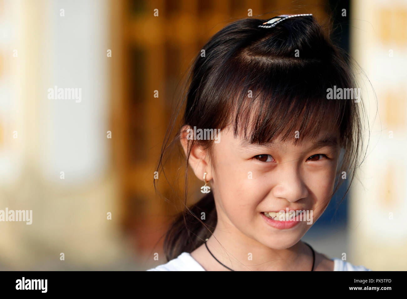 Portrait Vietnamien Banque D Image Et Photos Alamy