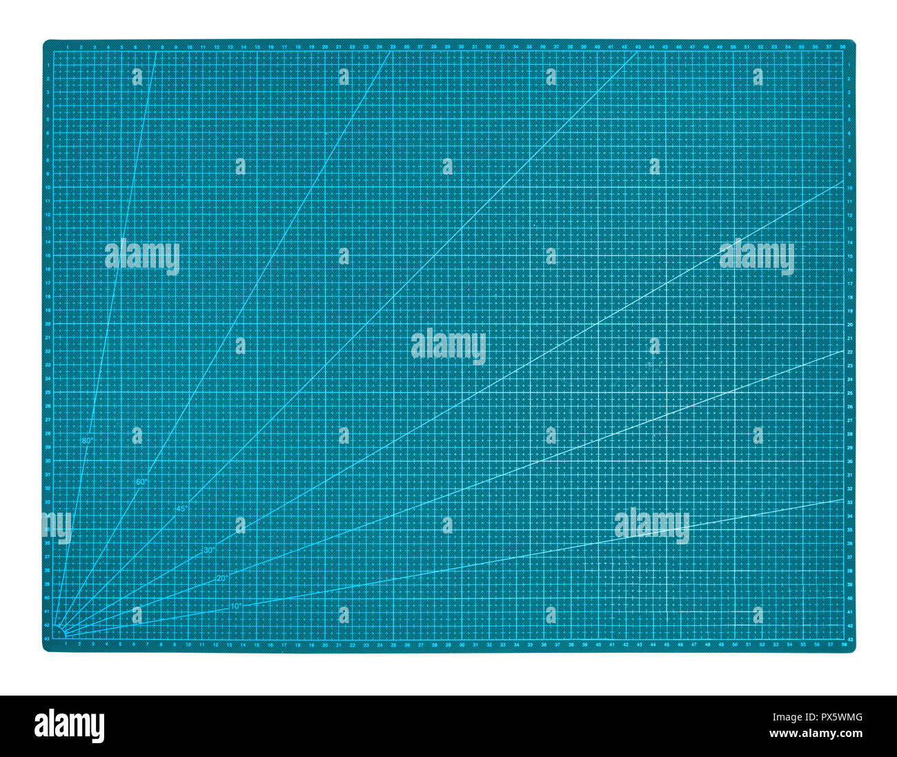 Planche à Découper Auto-cicatrisante Jakar A1 (60x90cm) - Grille De Quilting, Anti-dérapante