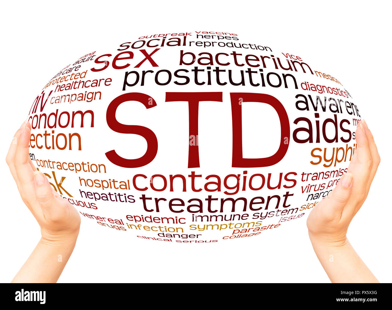 les prostituées et les mst