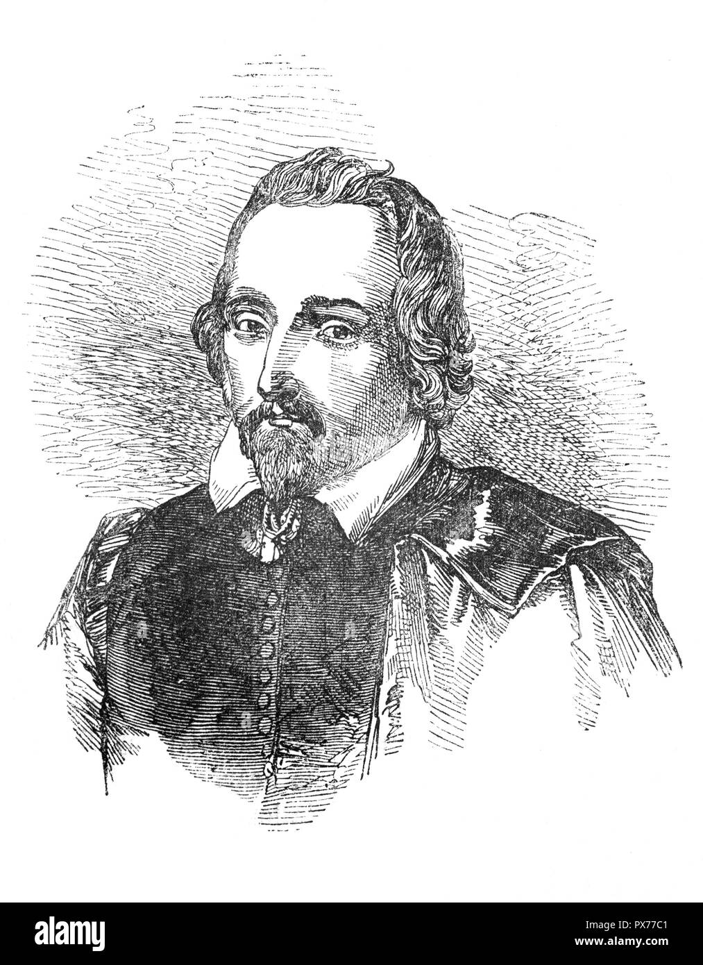 Philip MASSINGER (1583-1640) était un dramaturge anglais. Son tracé finement joue, y compris une nouvelle façon de payer les dettes anciennes, la Ville Madame et l'acteur romain, sont connus pour leur satire et de réalisme, et leurs thèmes politiques et sociaux. Il semble douteux qu'Massinger n'a jamais été une dramaturge populaire, pour les meilleures qualités de ses pièces serait plutôt appel à des politiciens et des moralistes que de l'ordinaire. playgoer Banque D'Images