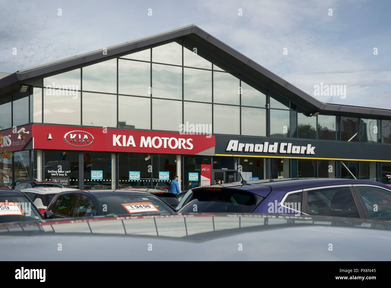 Arnold clark Banque de photographies et d&rsquo;images &agrave; haute r&eacute;solution - Alamy