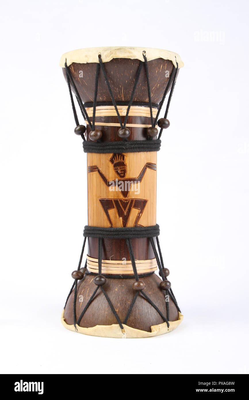 Traditional african instrument benin Banque de photographies et d ...
