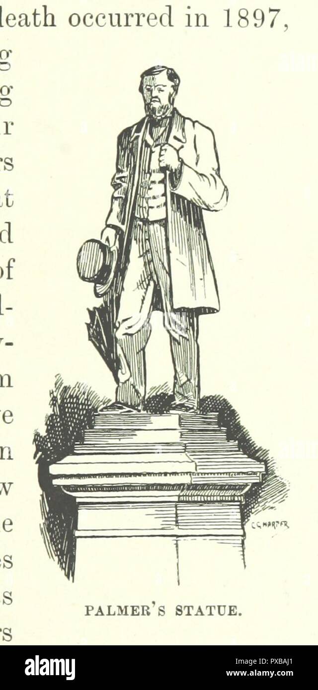 Page 159 de "l'Bath Road. L'histoire, la mode et la frivolité sur une ancienne route . Illustré par l'auteur, etc' . Banque D'Images