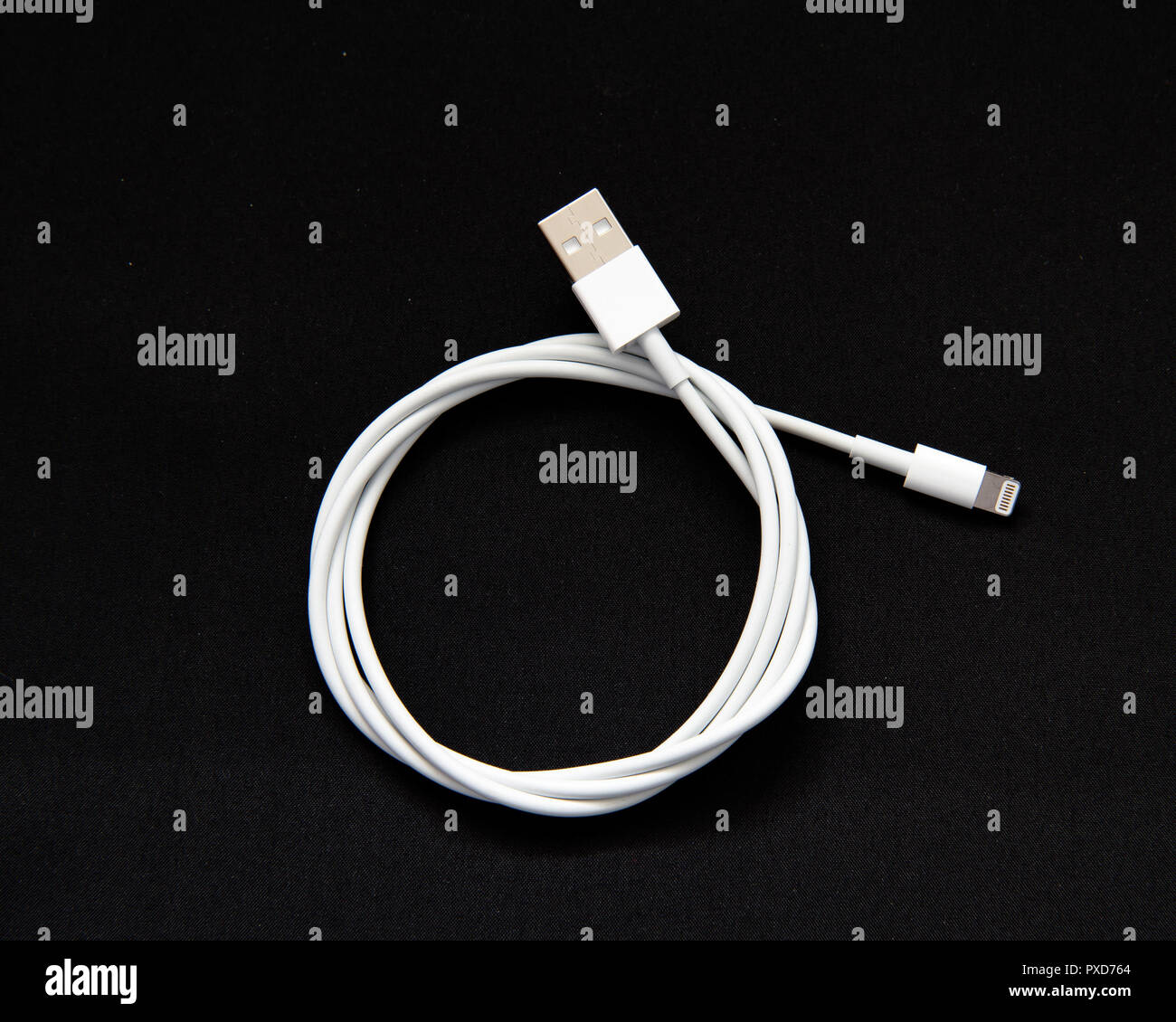 Leef iBridge mémoire mobile physique pour Apple lightning/connectivité USB.  Stocker des vidéos, photos, musique et données. Clé USB 4 Apple Photo Stock  - Alamy