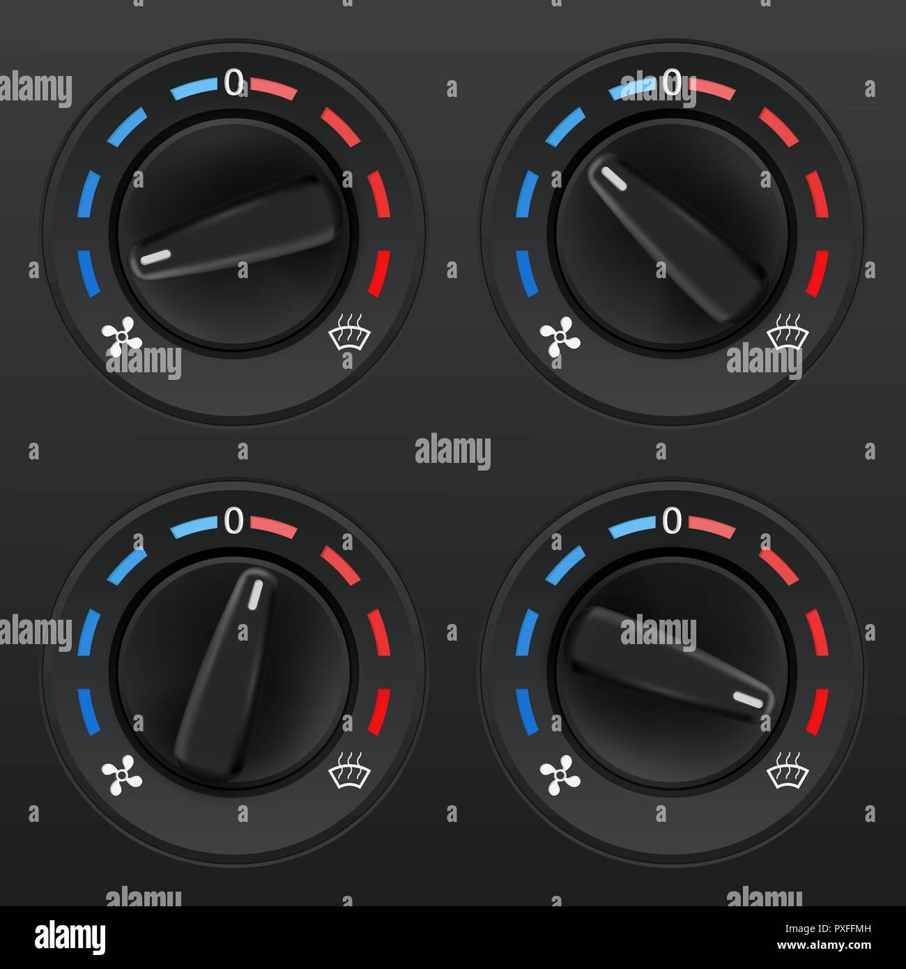 H85/DEC Décodeur Tableau Pour Clavier Sélecteurs Roger à 4 Canaux - Composant Électronique Fiable
