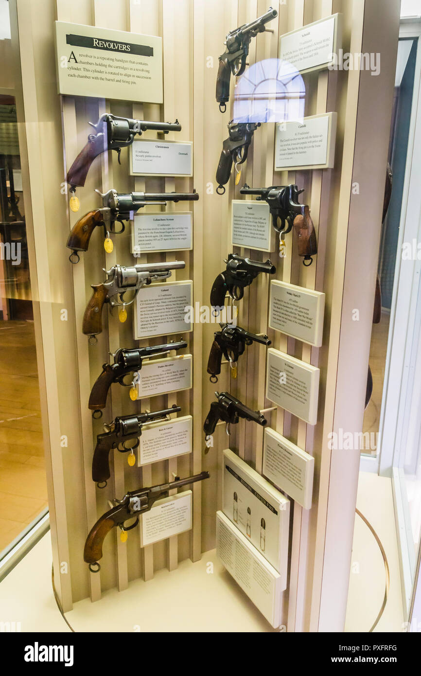 Springfield Armory   Springfield, Massachusetts, USA Banque D'Images