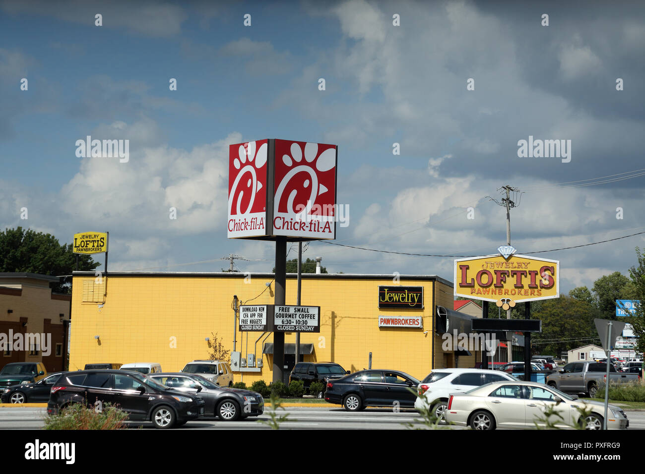 rencontres Springfield Mo