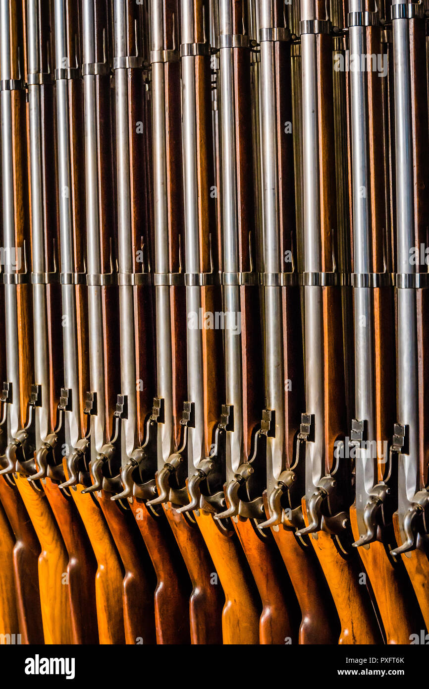 Springfield armory national historic site Banque de photographies et d ...